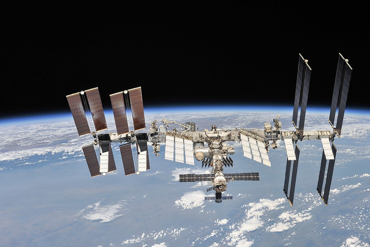 Agencia espacial Rusa, NASA, modulo Nauka, Red Latina